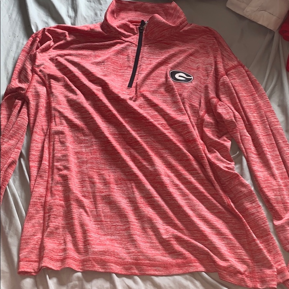 UGA Long sleeve top